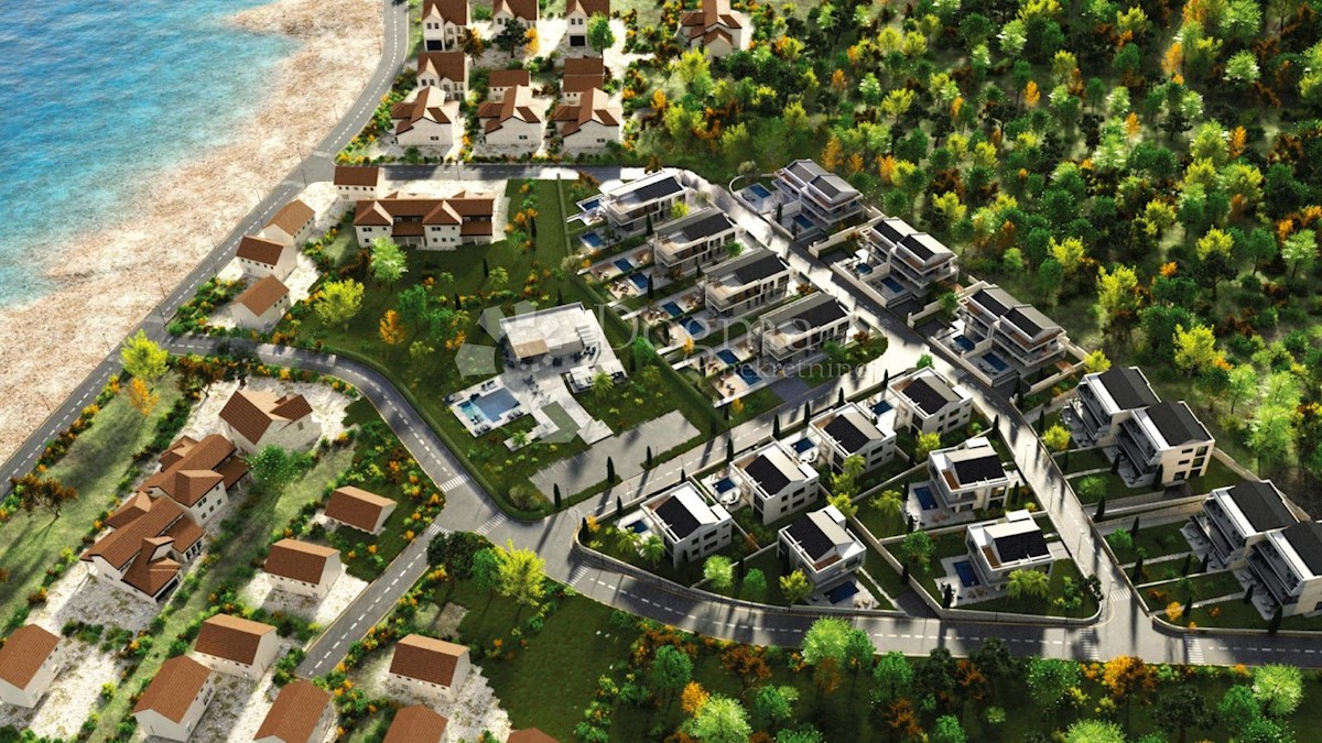 Hiša Umag, 232m2
