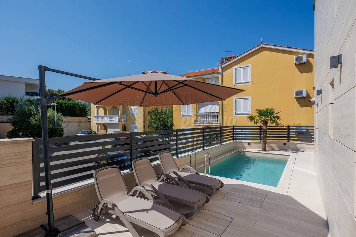 Apartma Malinska, Malinska-Dubašnica, 128m2