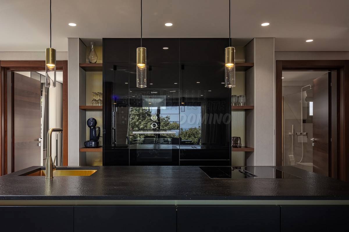 Apartma Malinska, Malinska-Dubašnica, 128m2