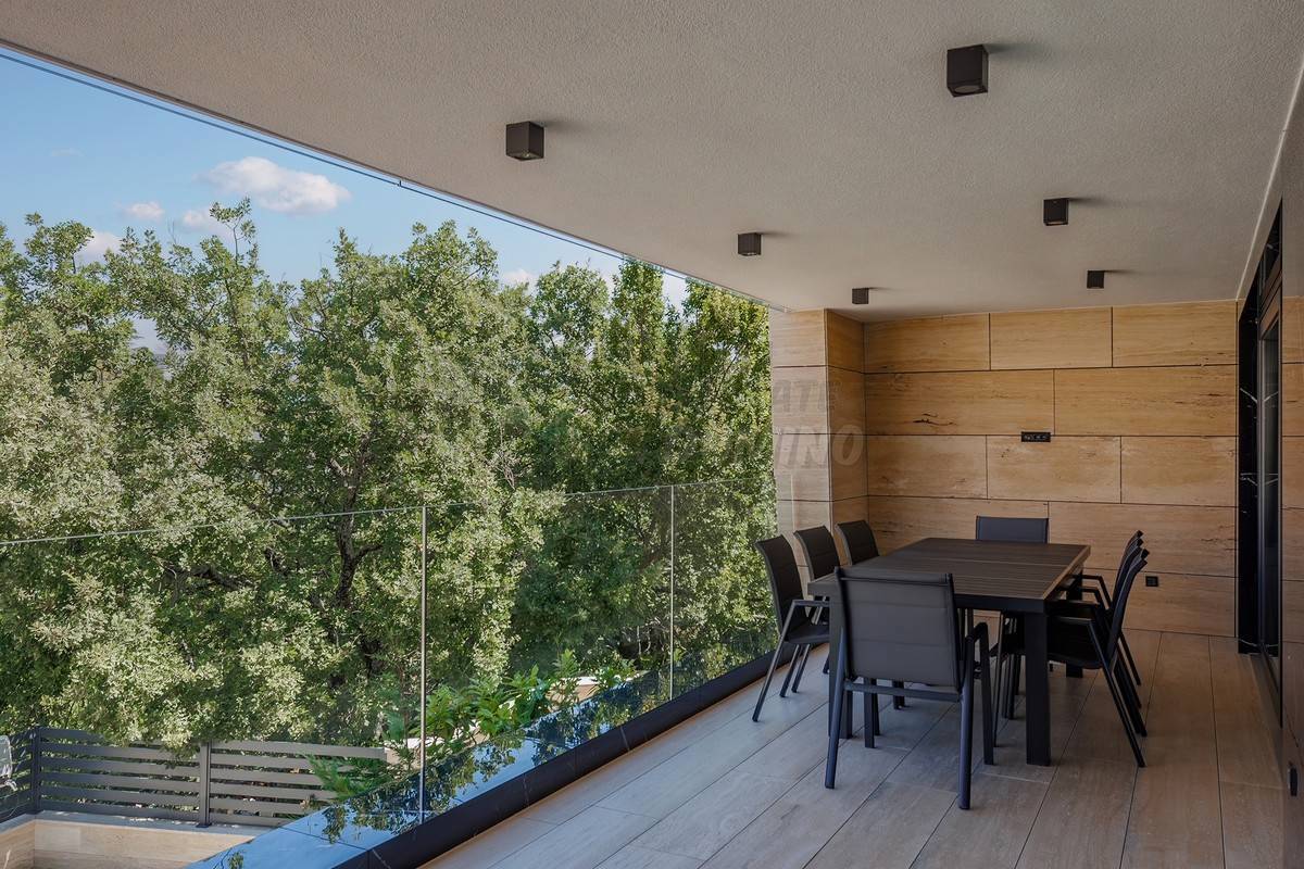 Apartma Malinska, Malinska-Dubašnica, 128m2