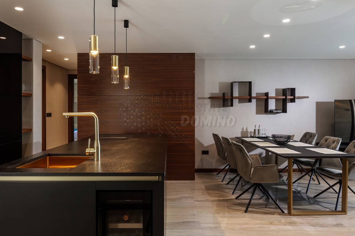 Apartma Malinska, Malinska-Dubašnica, 128m2