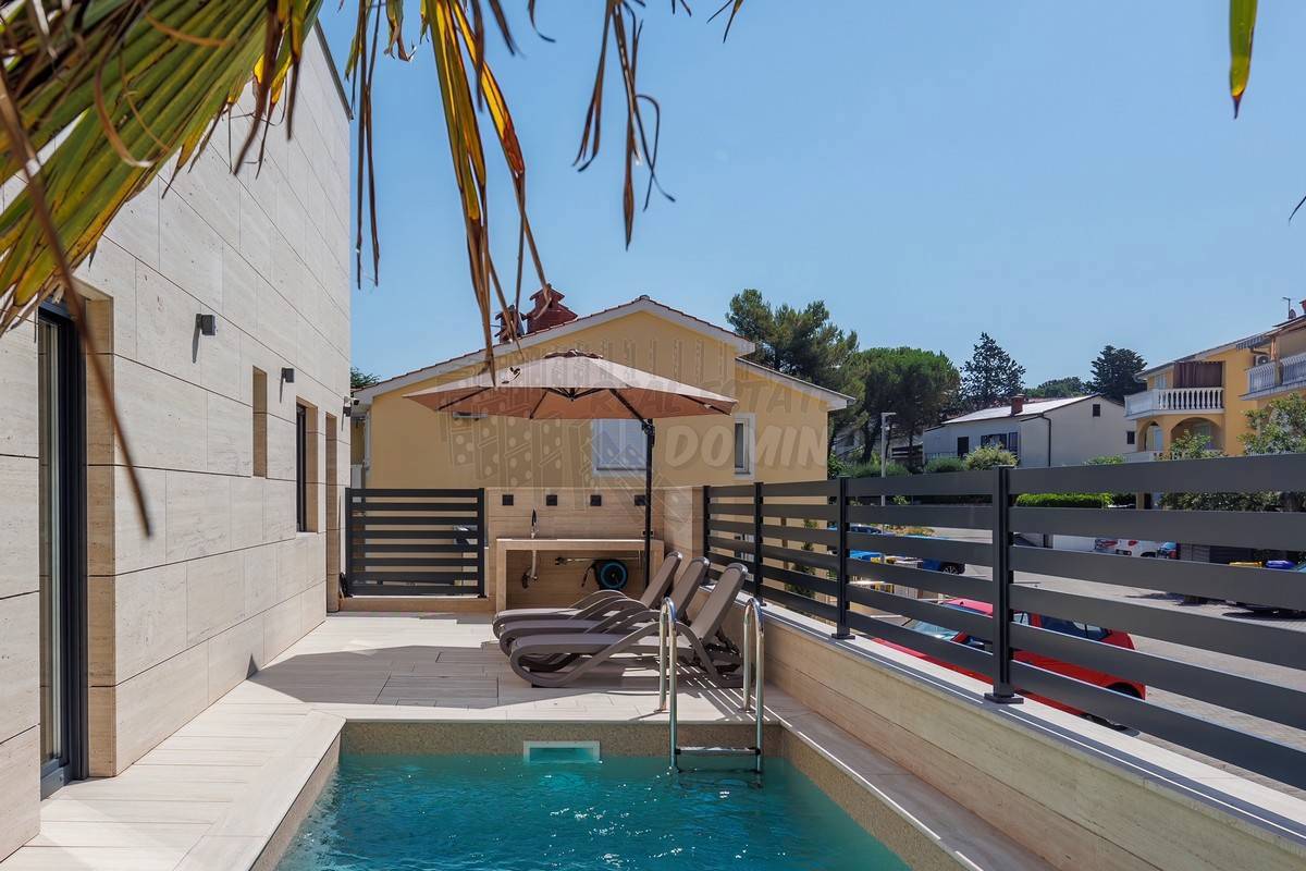 Apartma Malinska, Malinska-Dubašnica, 128m2