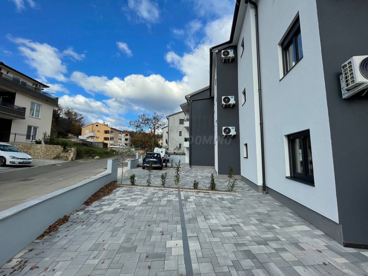 Apartma Soline, Dobrinj, 66m2