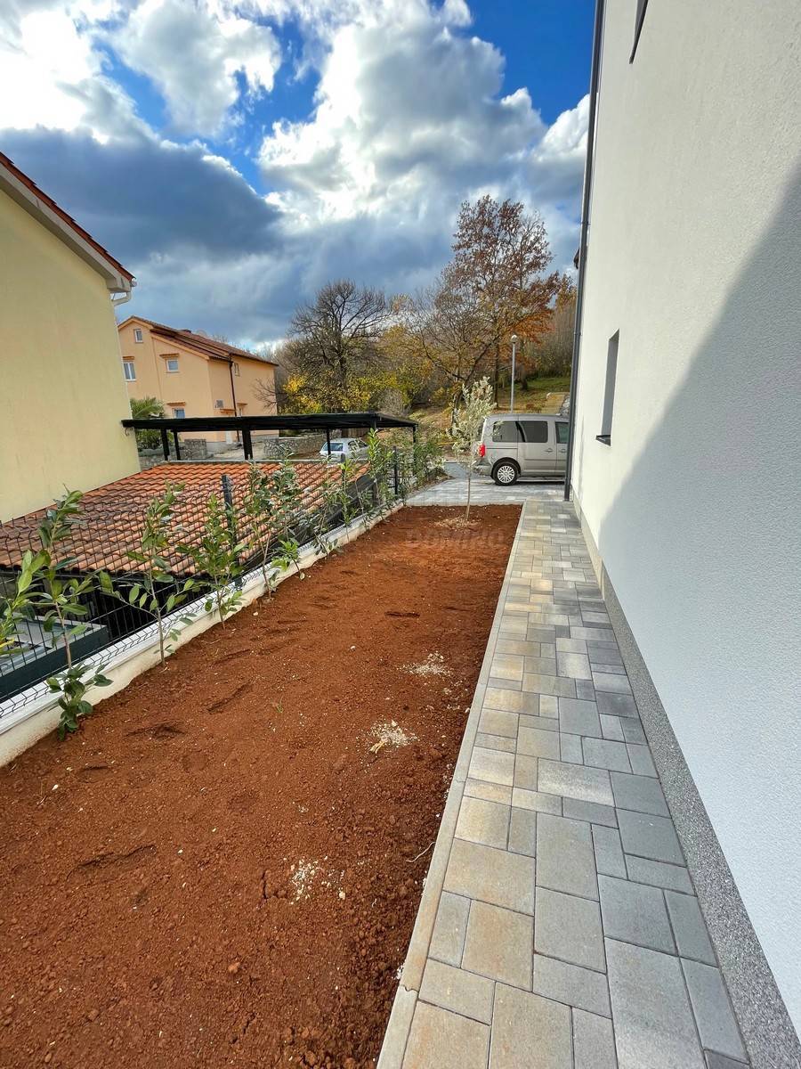 Apartma Soline, Dobrinj, 66m2