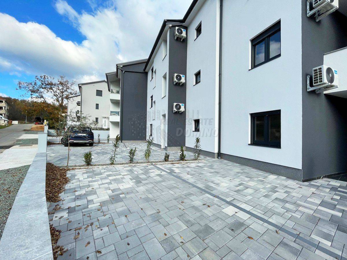 Apartma Soline, Dobrinj, 66m2