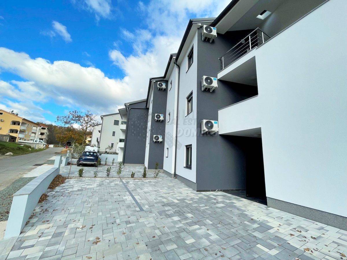 Apartma Soline, Dobrinj, 66m2