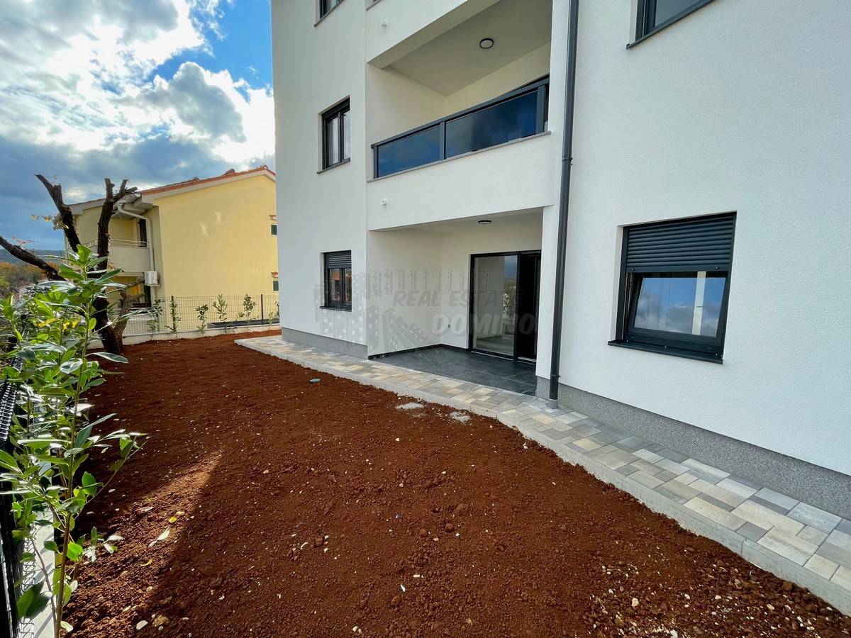 Apartma Soline, Dobrinj, 66m2