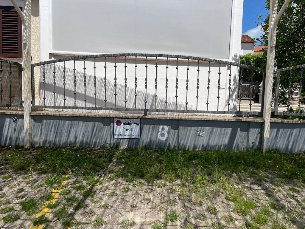 Stanovanje s čudovitim razgledom! Mesto Krk!