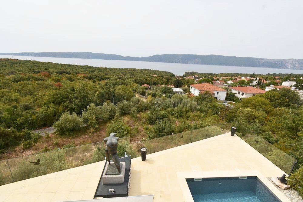 Edinstvena vila! Otok Krk!