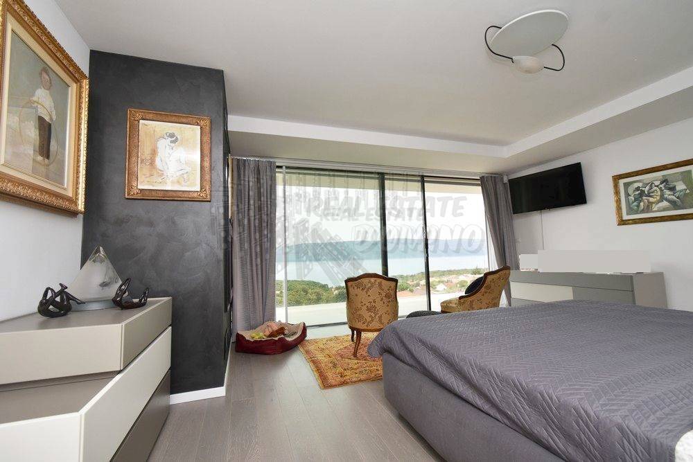 Edinstvena vila! Otok Krk!