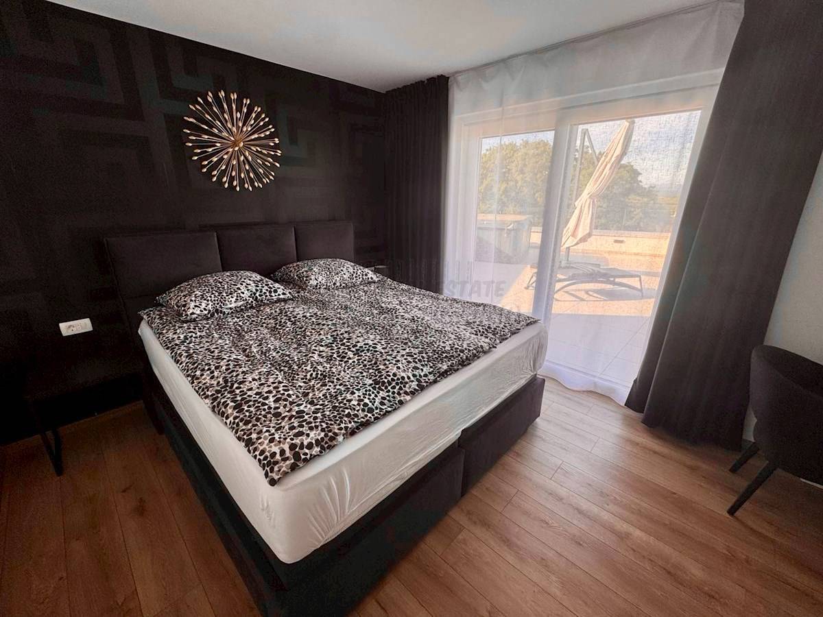 Luksuzno v bližini Malinske na otoku Krku!