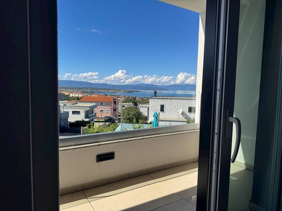 Luksuzno v bližini Malinske na otoku Krku!