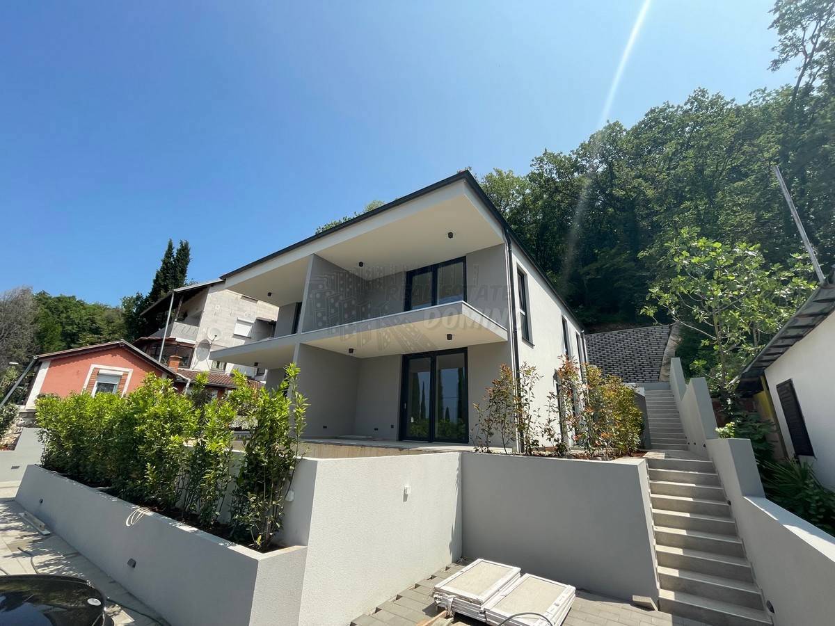 Novogradnja 150 metrov od morja! Otok Krk!