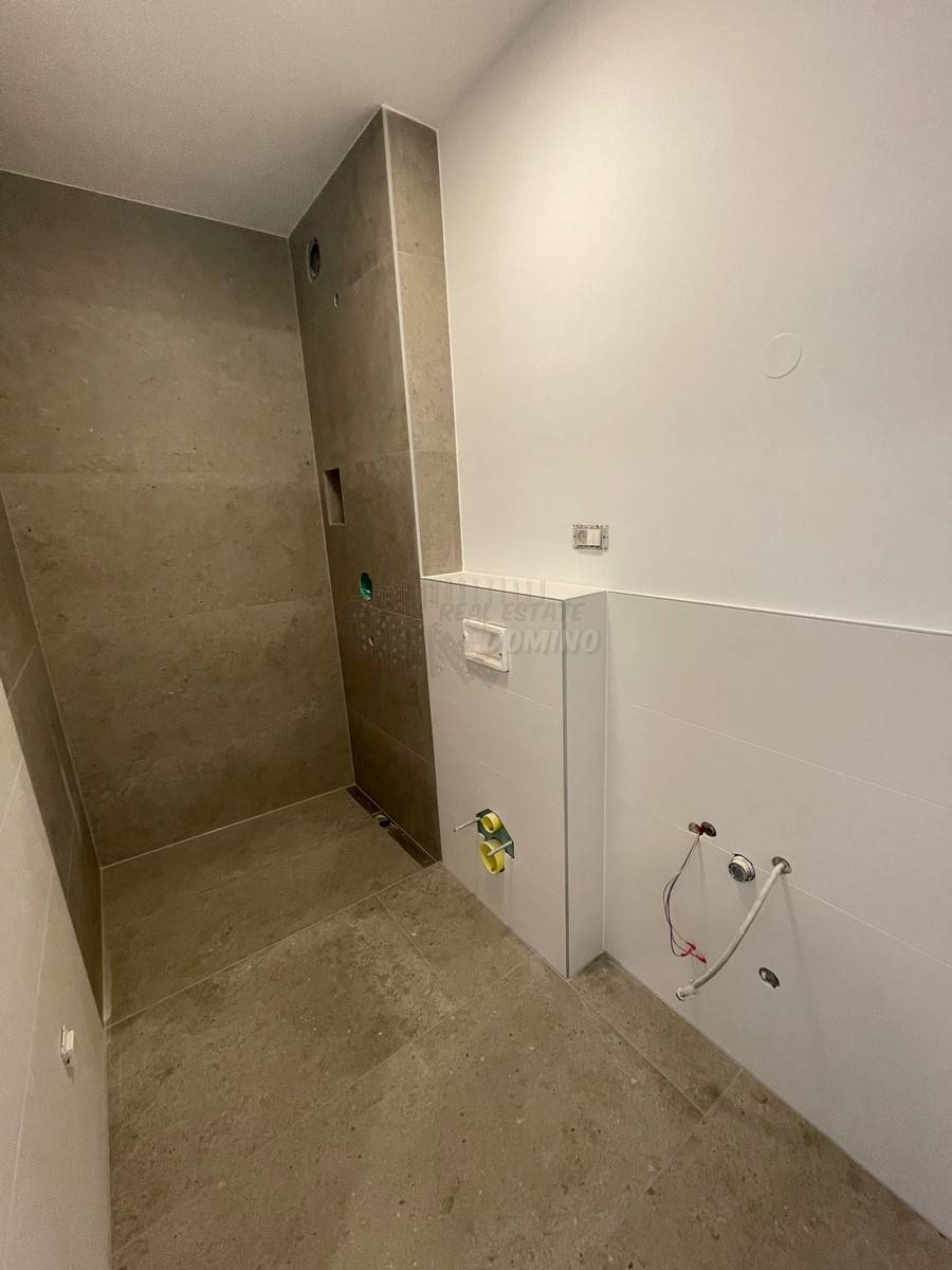 Novogradnja 150 metrov od morja! Otok Krk!