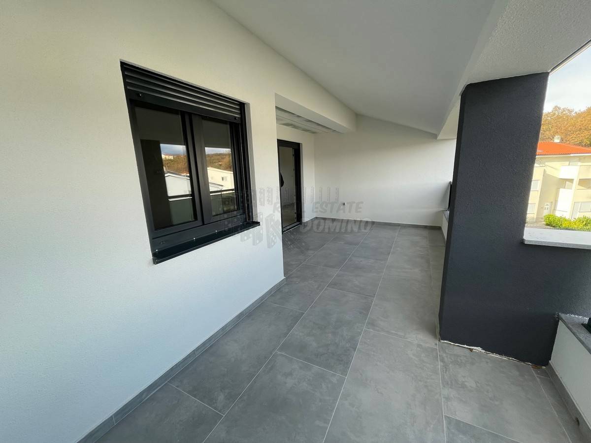 Apartma Soline, Dobrinj, 66m2