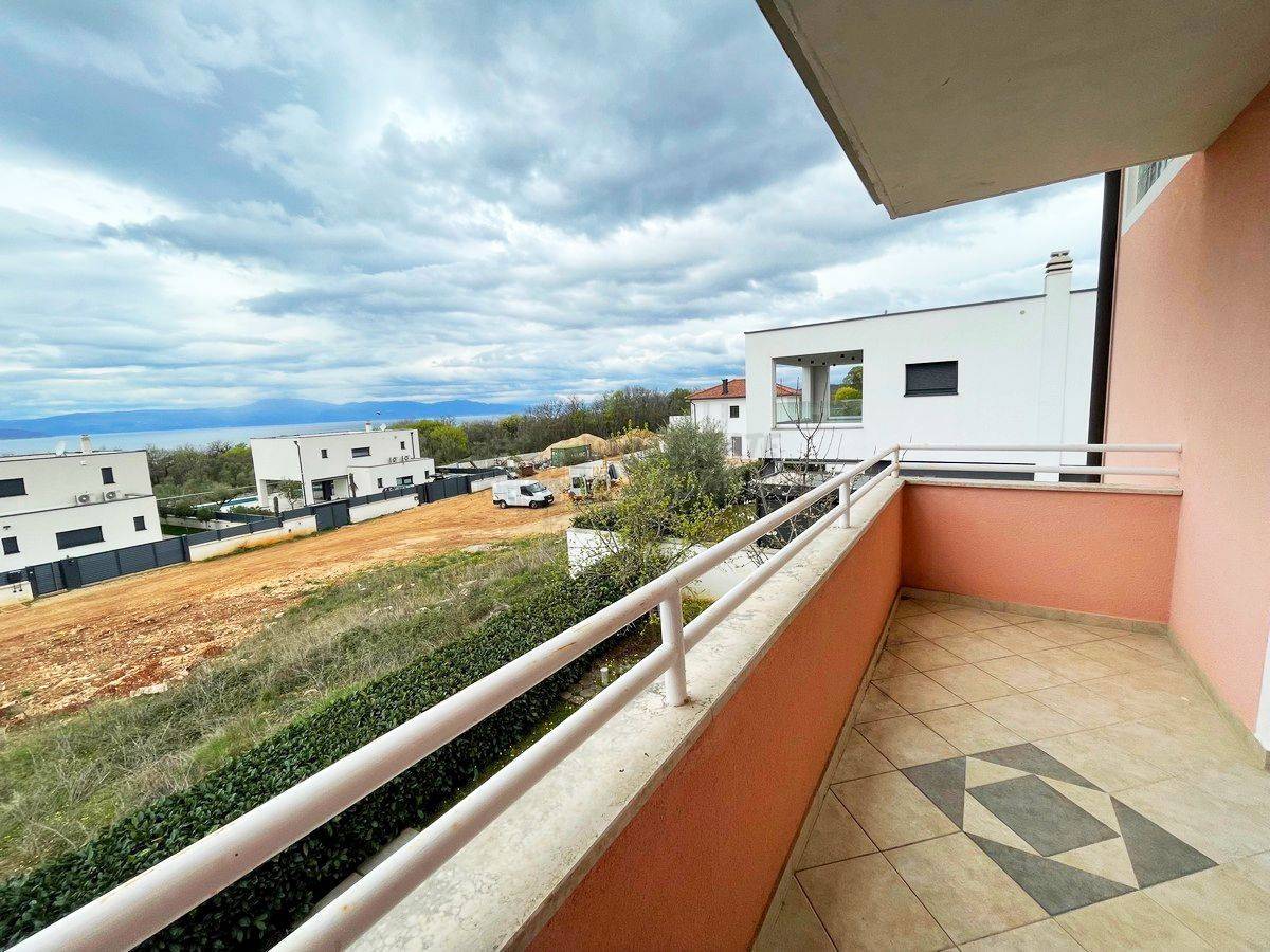 Apartma s čudovitim pogledom na morje!