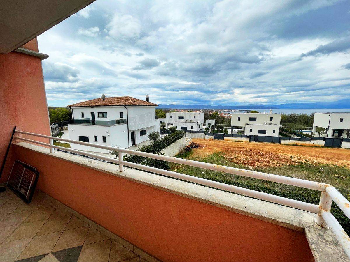 Apartma s čudovitim pogledom na morje!