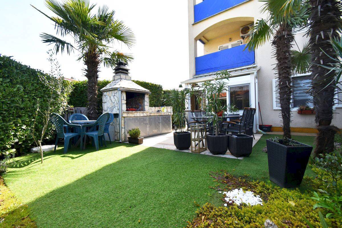 Apartma Malinska, Malinska-Dubašnica, 60m2