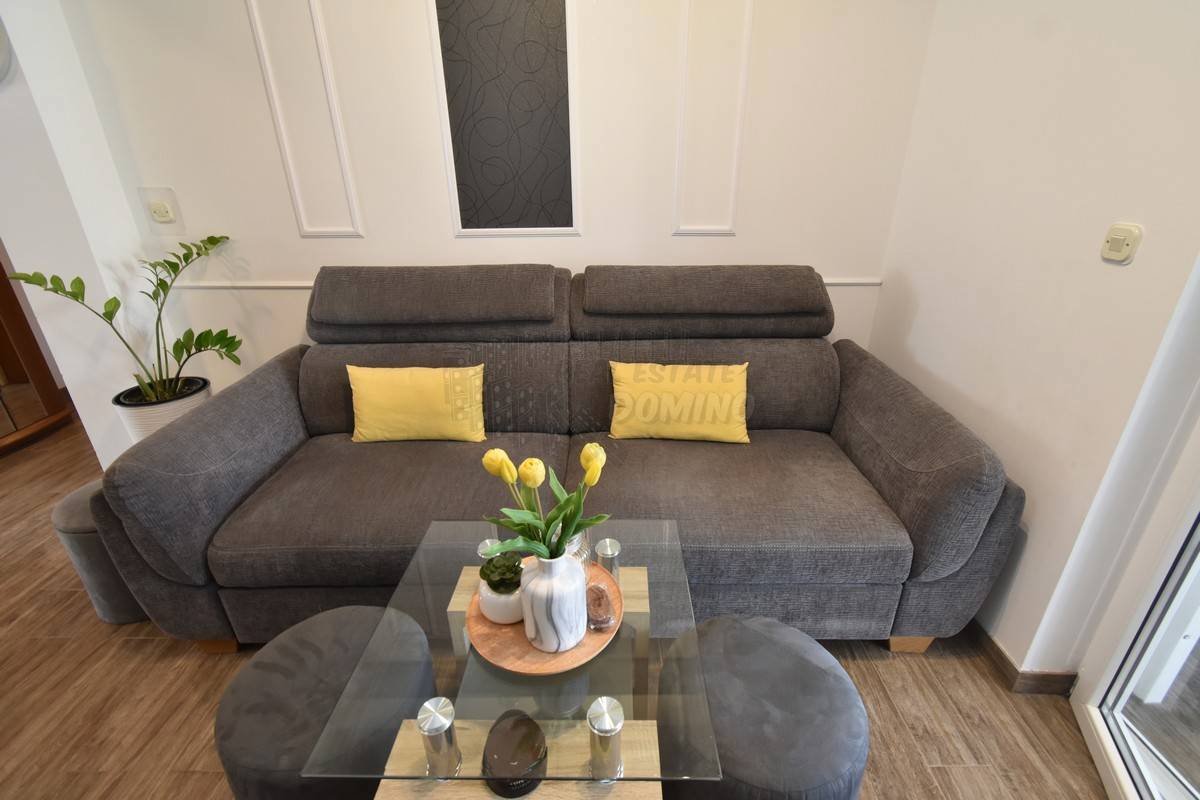 Apartma Malinska, Malinska-Dubašnica, 60m2