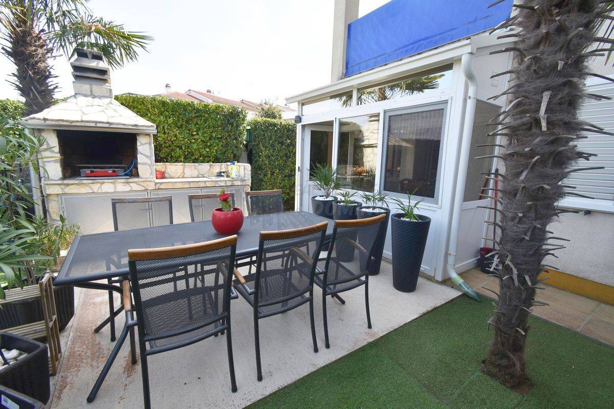 Apartma Malinska, Malinska-Dubašnica, 60m2
