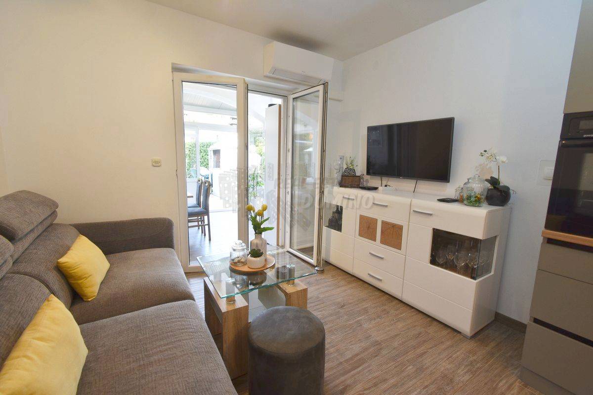 Apartma Malinska, Malinska-Dubašnica, 60m2