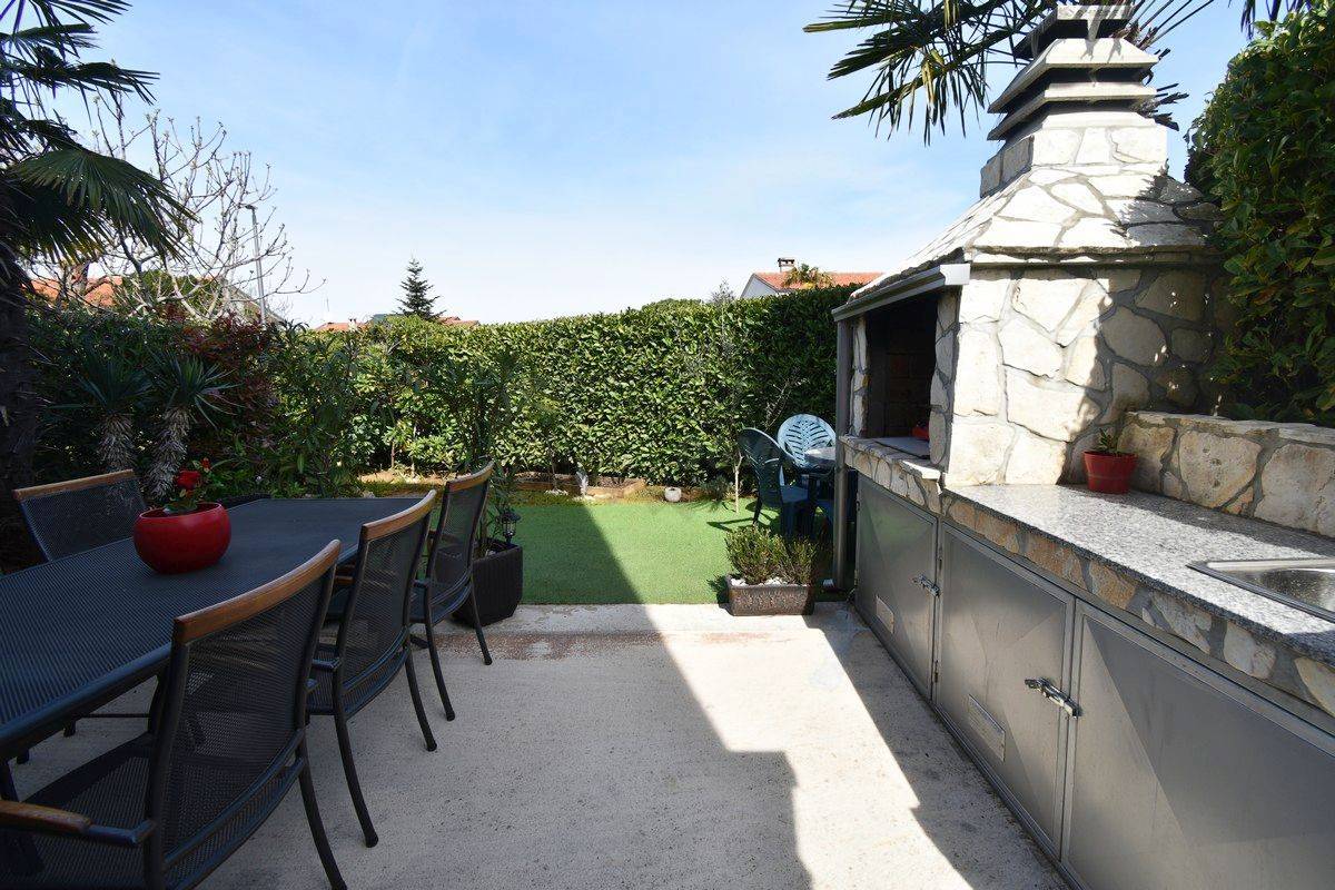 Apartma Malinska, Malinska-Dubašnica, 60m2