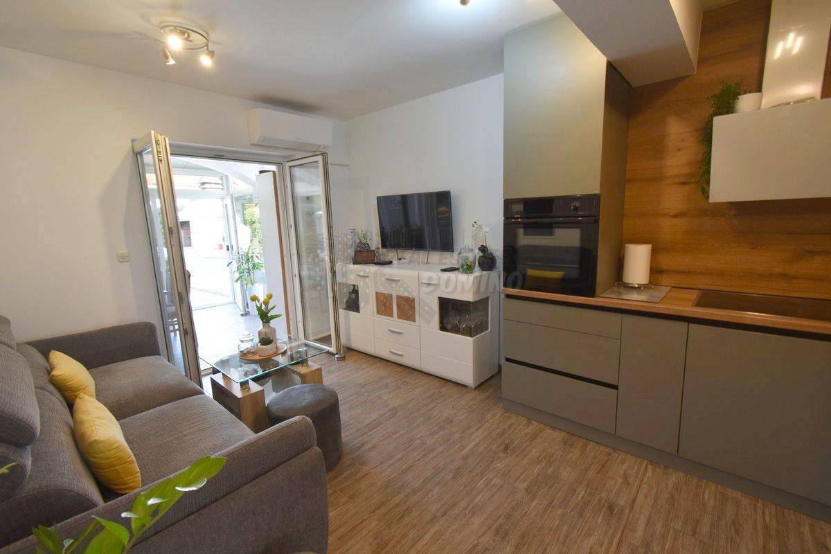 Apartma Malinska, Malinska-Dubašnica, 60m2