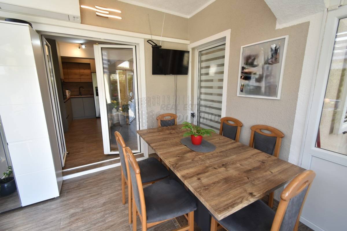 Apartma Malinska, Malinska-Dubašnica, 60m2
