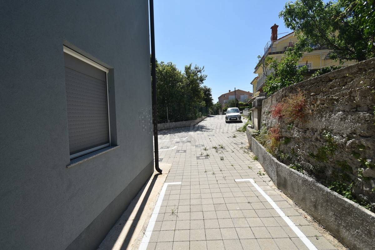 Stanovanje v novogradnji s pogledom na morje! Otok Krk!