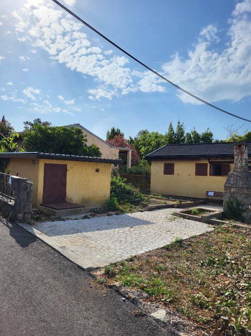 Hiša Njivice, Omišalj, 50m2