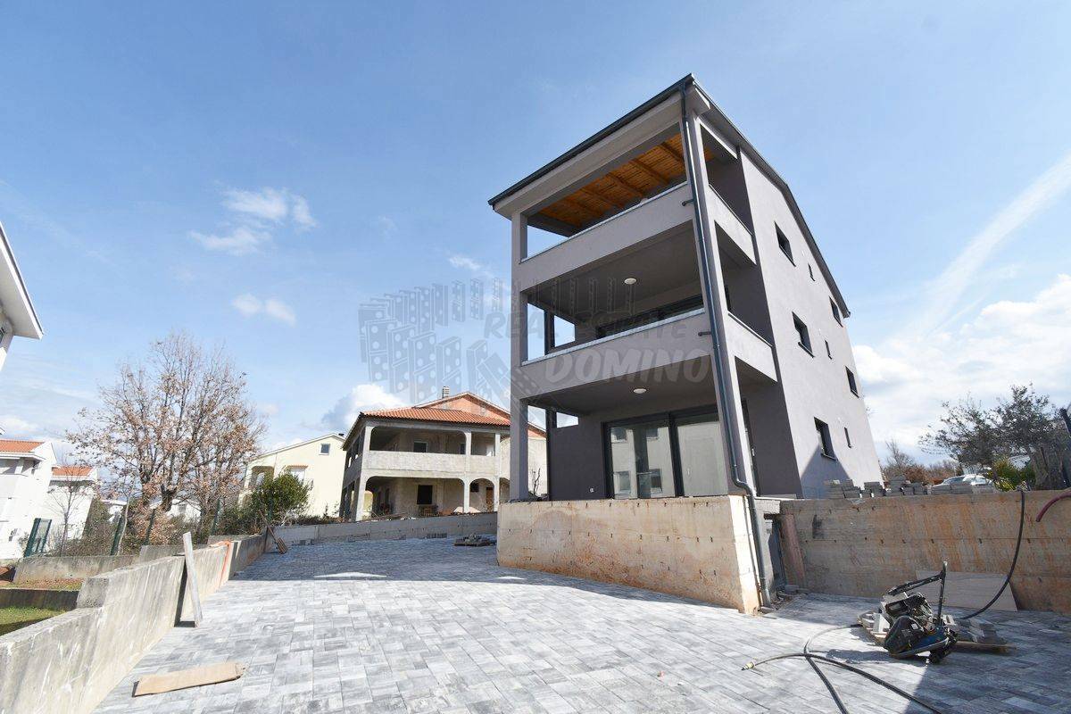Apartma s čudovitim pogledom na morje! Malinska!