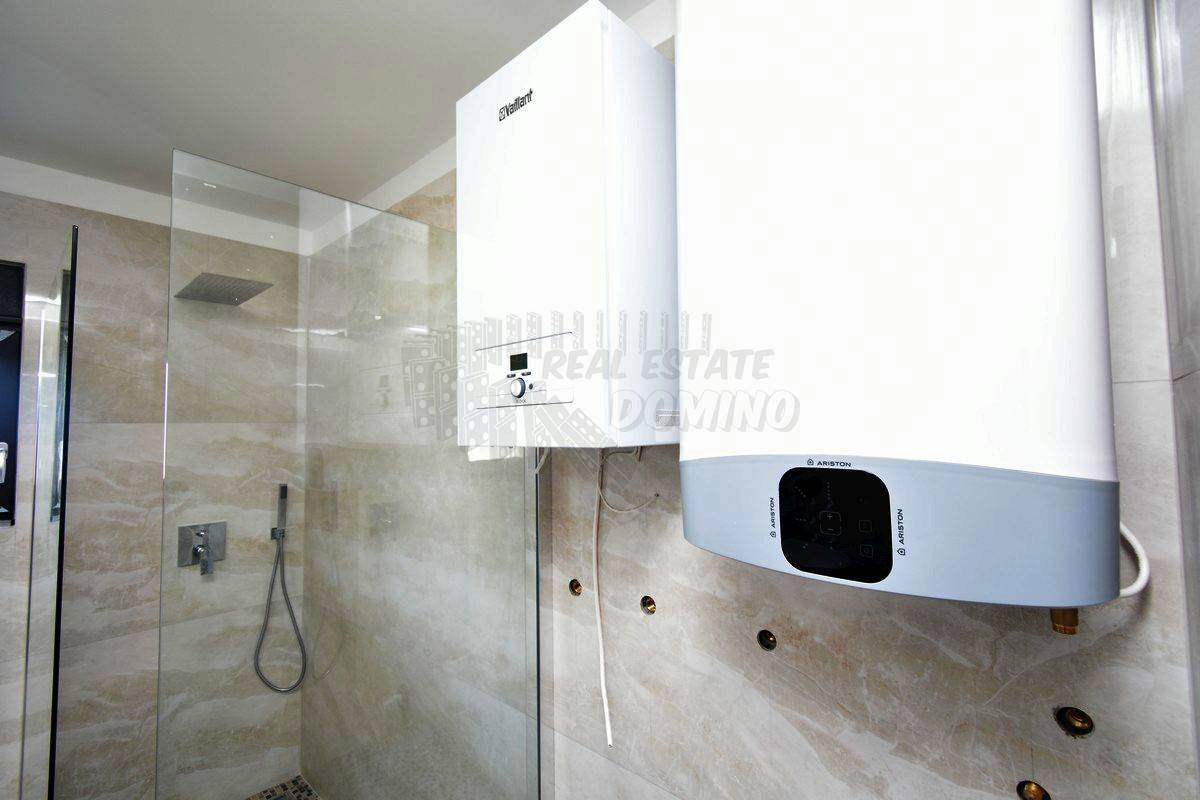 Apartma s čudovitim pogledom na morje! Malinska!