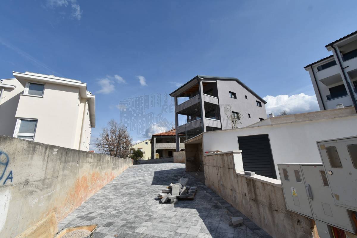 Apartma s čudovitim pogledom na morje! Malinska!