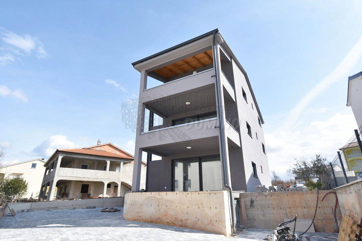 Apartma s čudovitim pogledom na morje! Malinska!