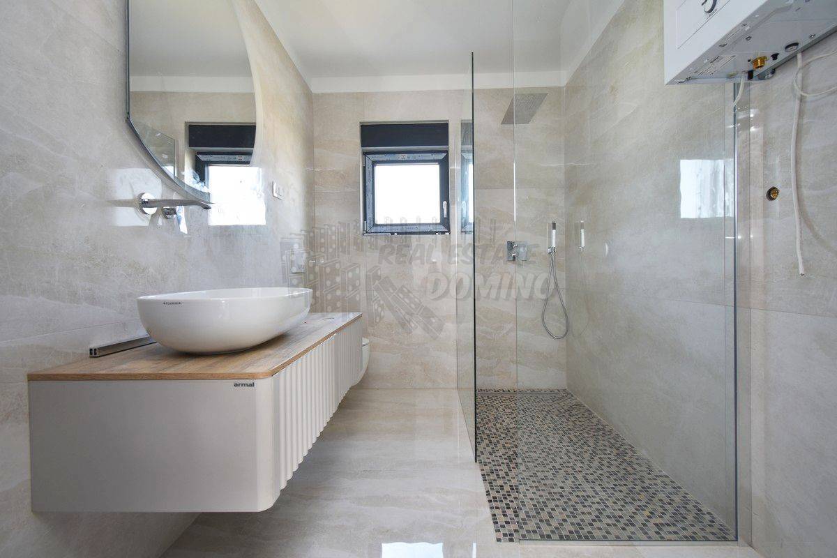 Apartma s čudovitim pogledom na morje! Malinska!
