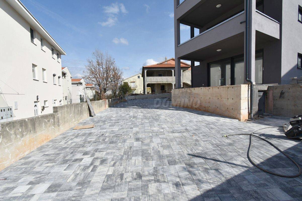 Apartma s čudovitim pogledom na morje! Malinska!