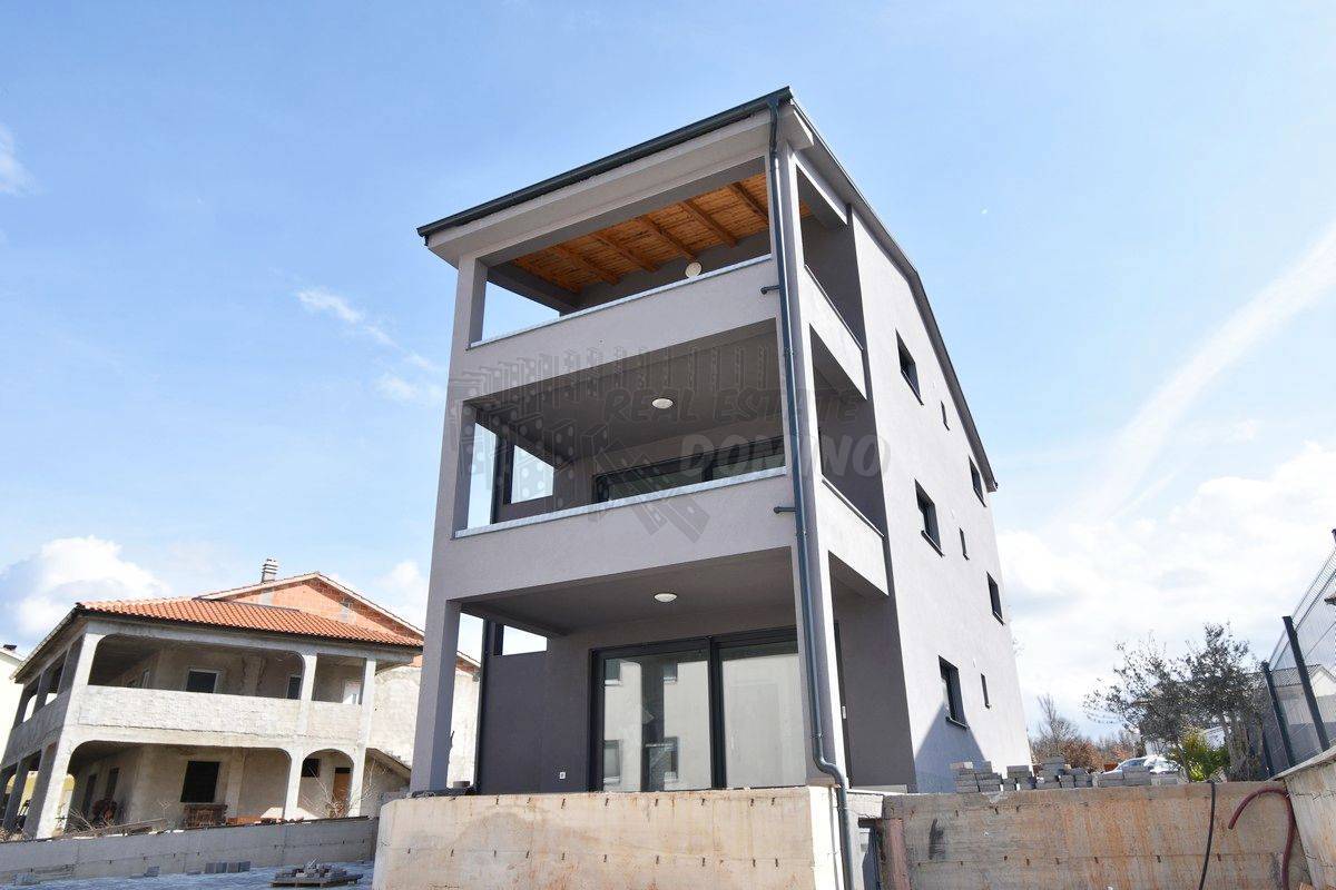 Apartma s čudovitim pogledom na morje! Malinska!