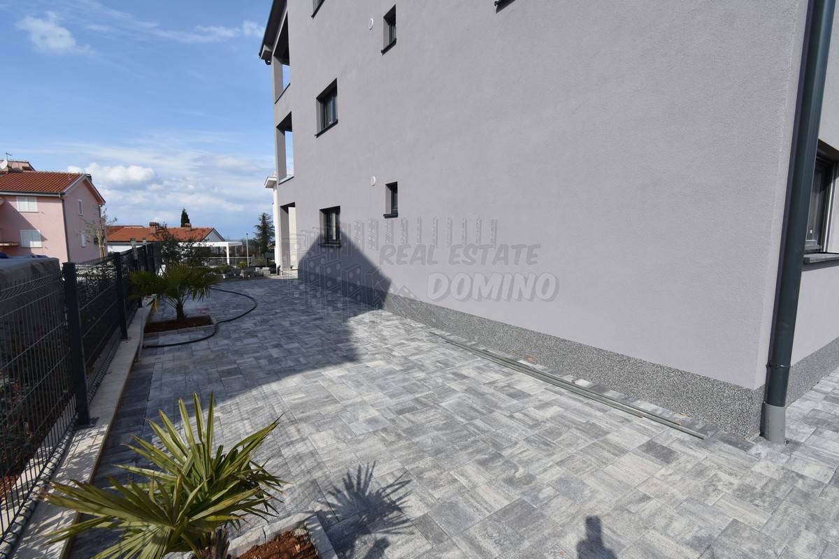 Apartma s čudovitim pogledom na morje! Malinska!
