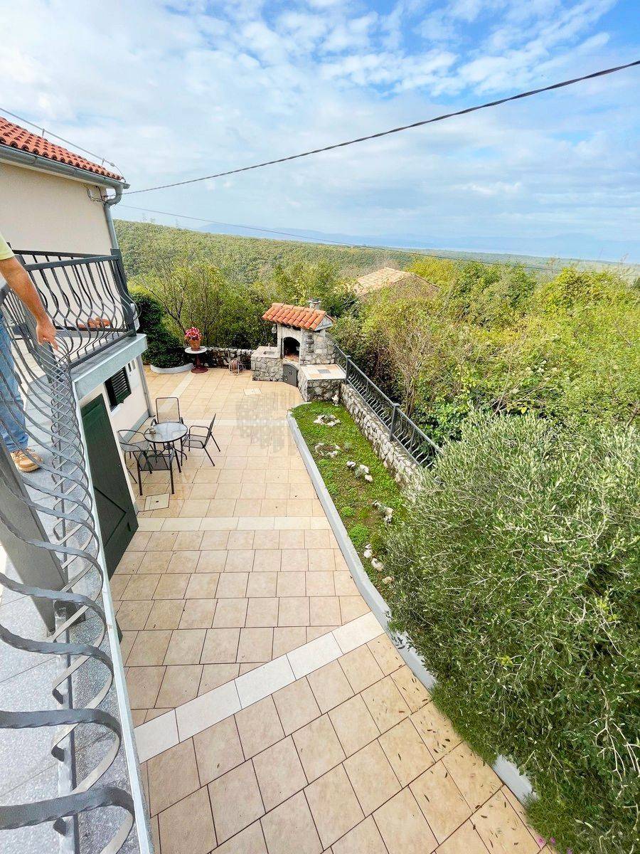 Hiša Dobrinj, 120m2