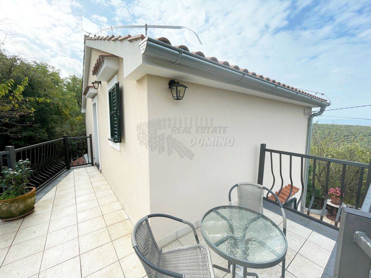 Hiša Dobrinj, 120m2