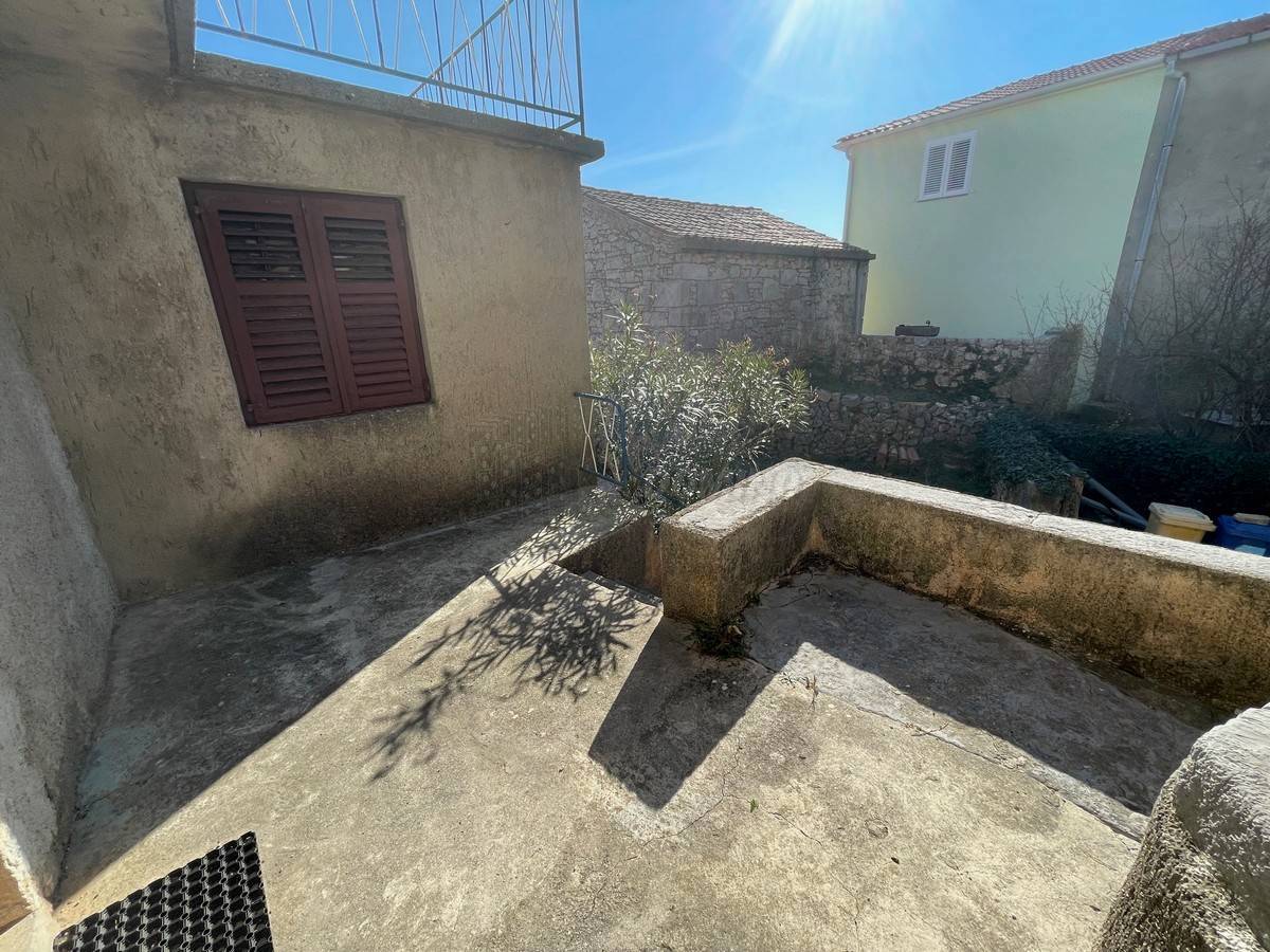 Hiša z veliko potenciala, otok Krk