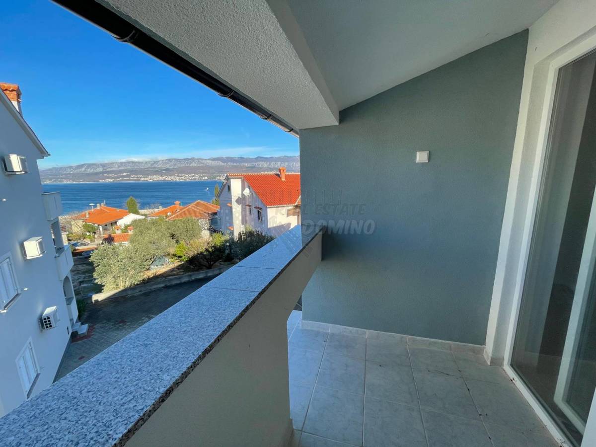 Stanovanje 150 metrov od morja! Pogled na morje!