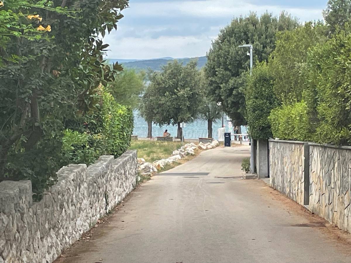 Druga linija do morja! Punat!