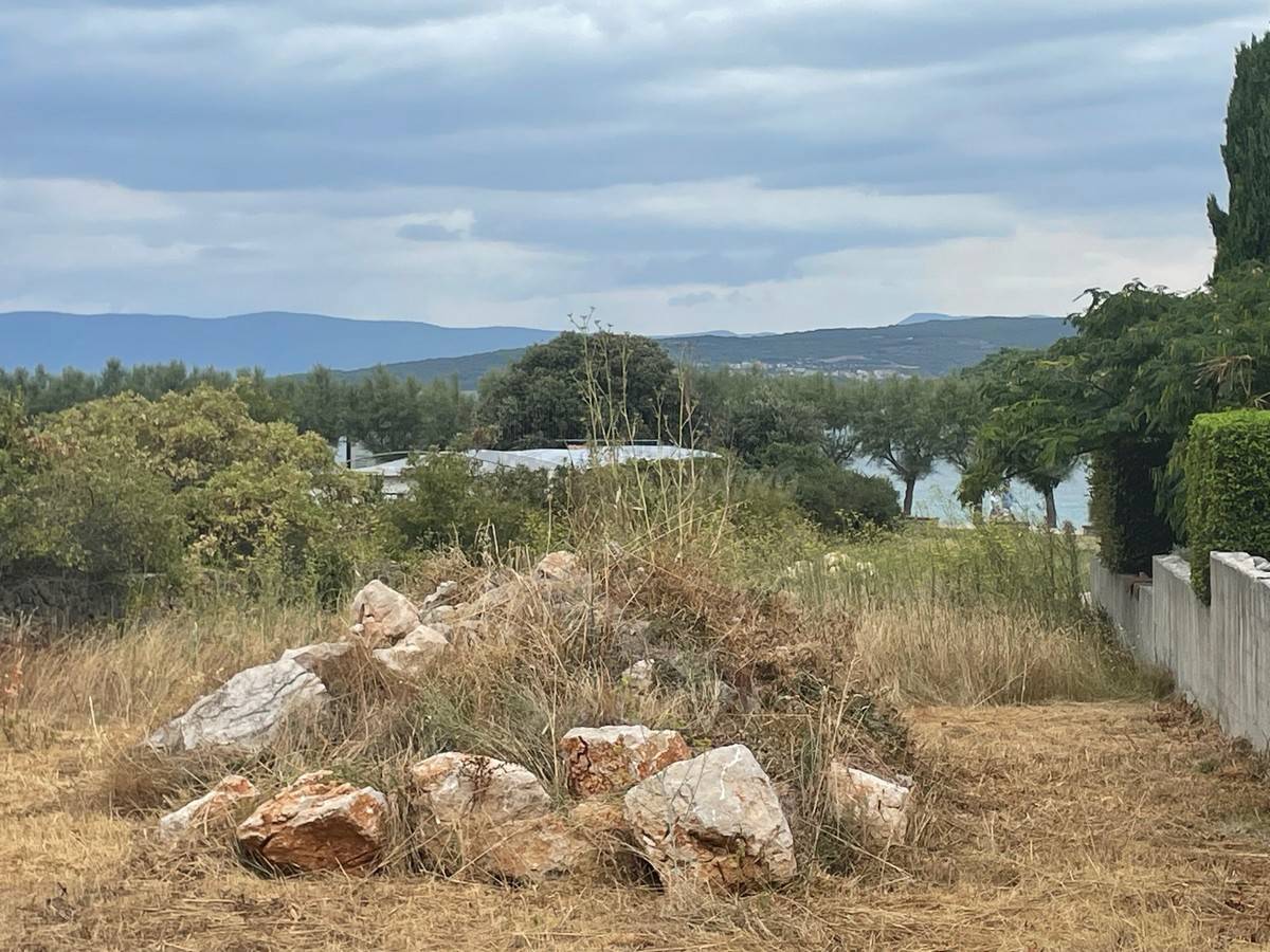 Druga linija do morja! Punat!