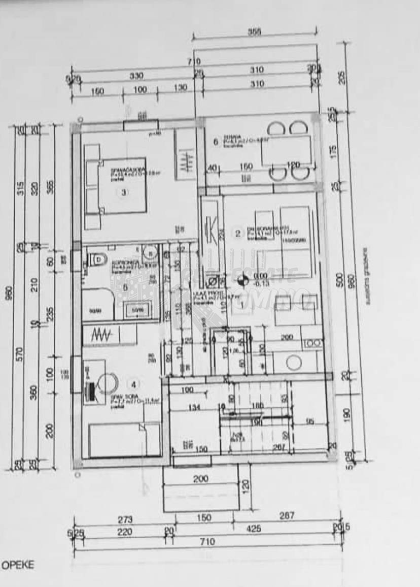 Novogradnja le 150 metrov od morja! šilo!