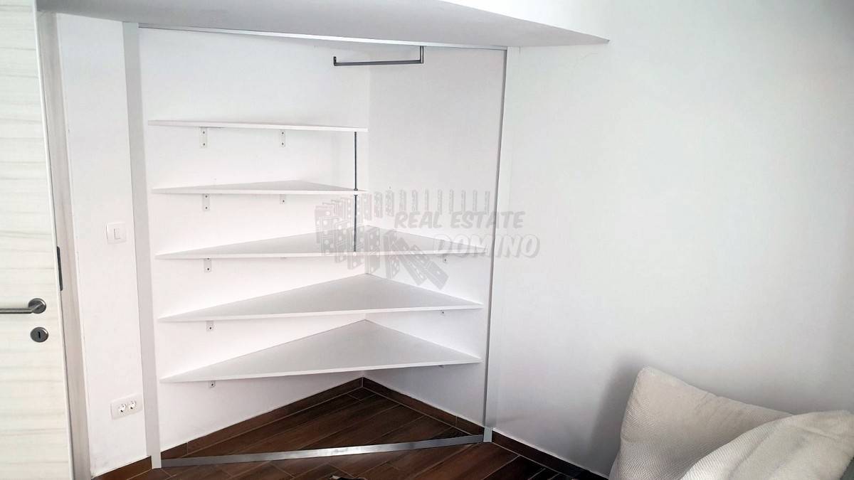 Apartma z veliko teraso, Malinska!