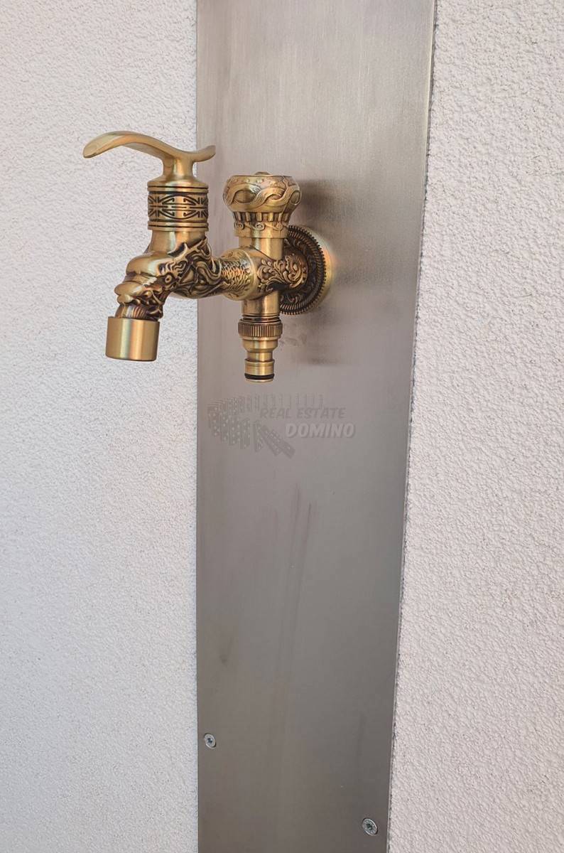 Apartma z veliko teraso, Malinska!