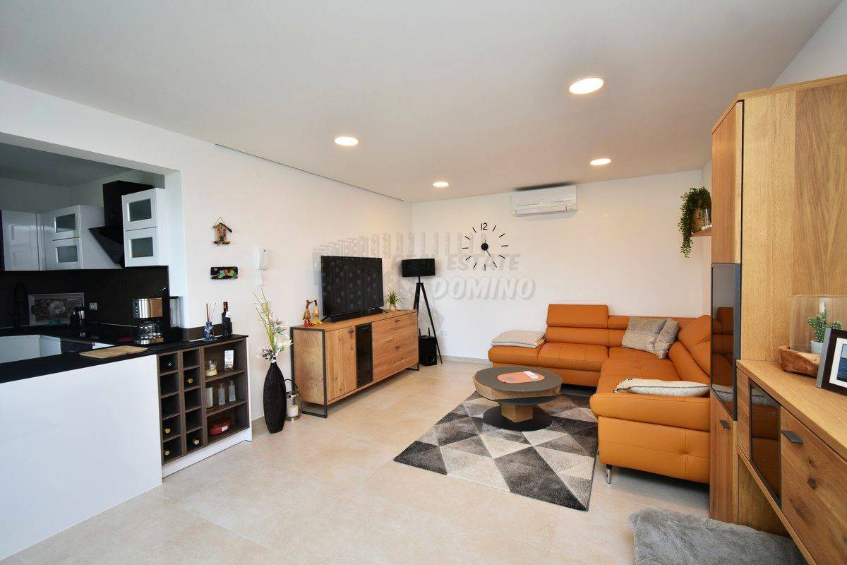 Elitni del Malinske, Rova, luksuzni apartma! Pogled na morje!