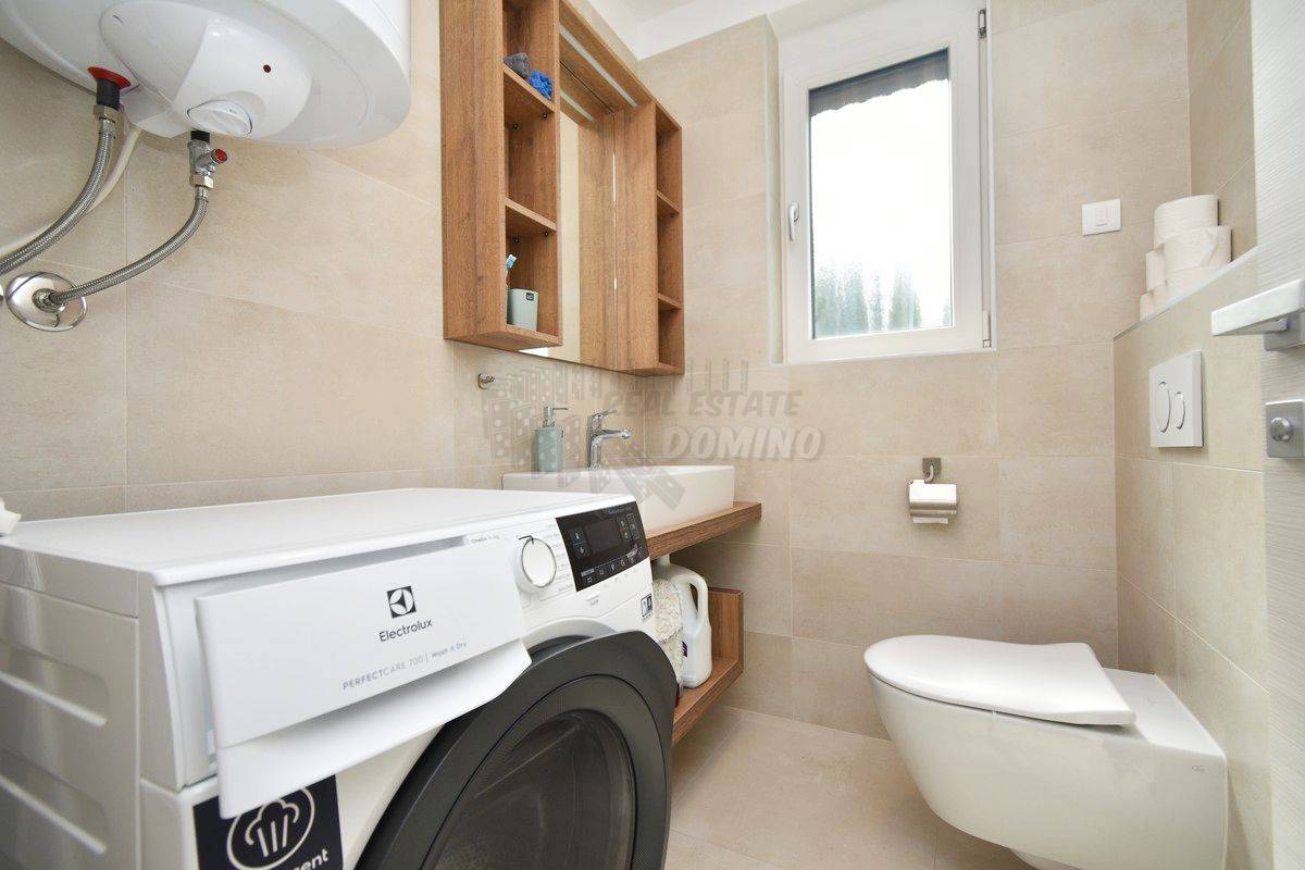 Elitni del Malinske, Rova, luksuzni apartma! Pogled na morje!