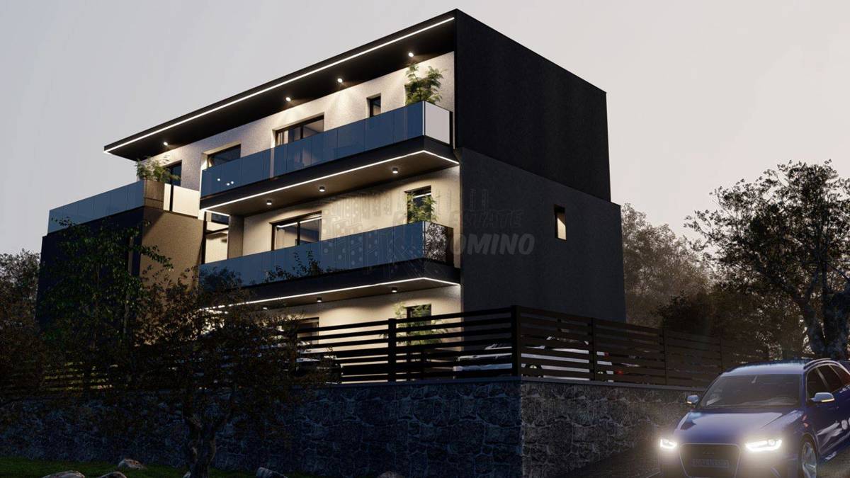 Penthouse ! Grad Krk